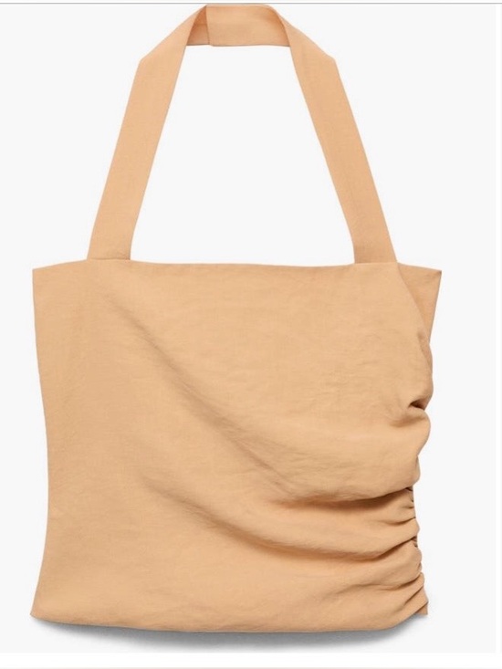 Mango Tops - Mango Gathered Halter Top (Size Medium) NWT
